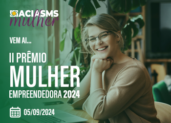 II Prêmio Mulher Empreendedora – 2024