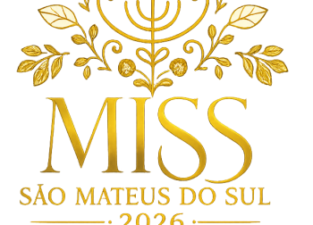 MISS SÃO MATEUS DO SUL 2026 – Chamamento Público para Patrocínio
