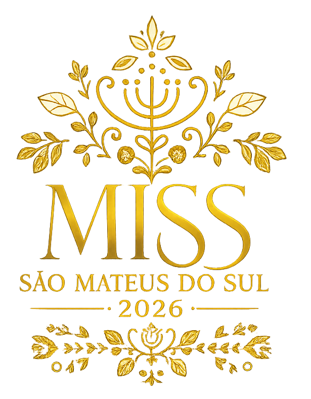 MISS SÃO MATEUS DO SUL 2026 – Chamamento Público para Patrocínio